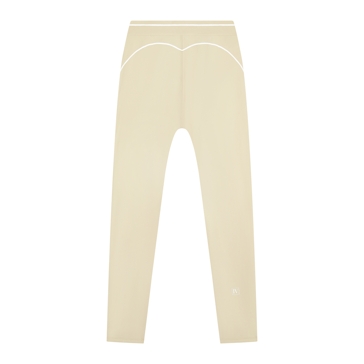 FORME IV - Women's High Rise Topstitching Leggings