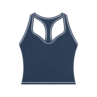 FORME IV - Women’s Topstitching Yoga Tank Top