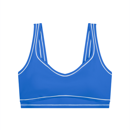 FORME IV - Women’s Topstitching Yoga Sports Bra