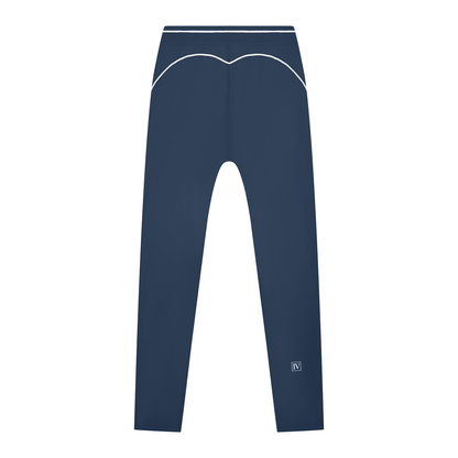 FORME IV - Women's High Rise Topstitching Leggings