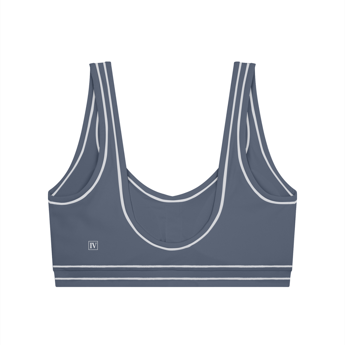 FORME IV - Women’s Topstitching Yoga Sports Bra