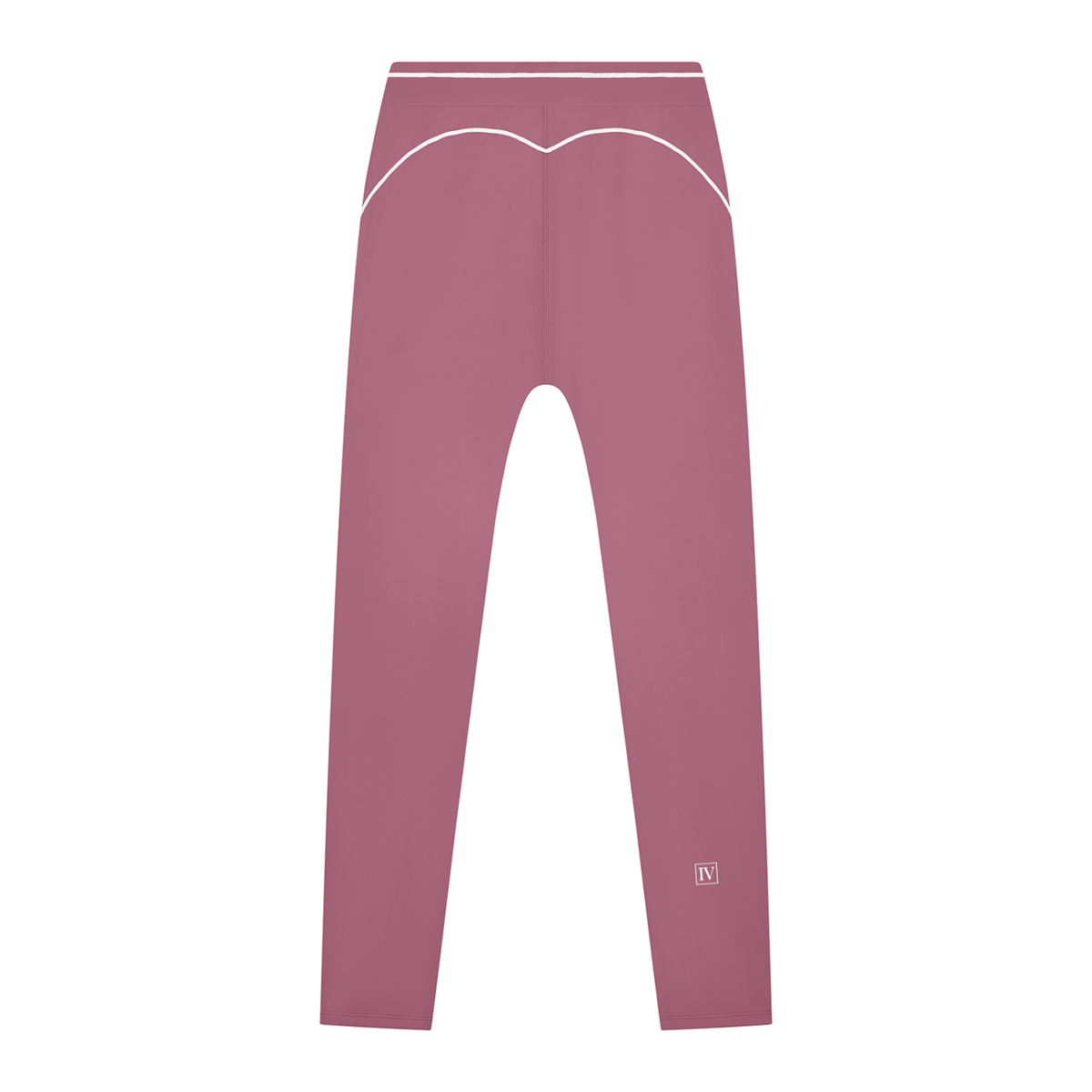 FORME IV - Women's High Rise Topstitching Leggings