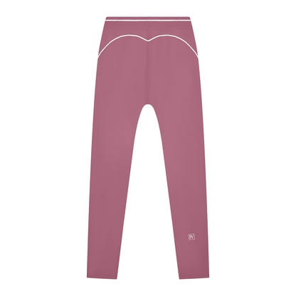 FORME IV - Women's High Rise Topstitching Leggings
