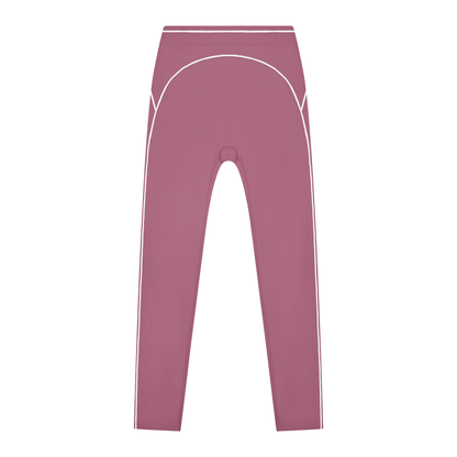 FORME IV - Women's High Rise Topstitching Leggings