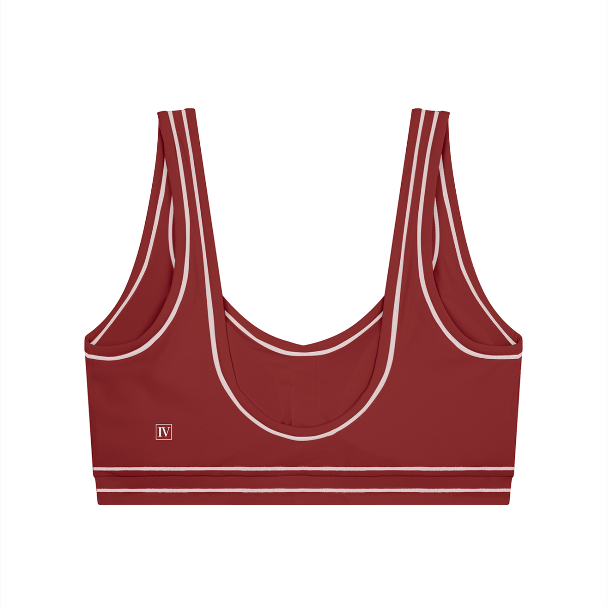 FORME IV - Women’s Topstitching Yoga Sports Bra
