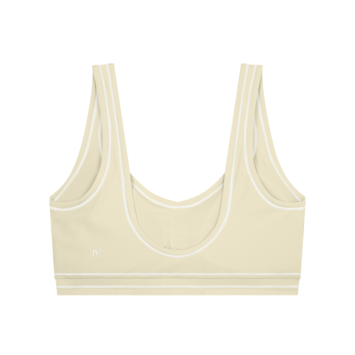 FORME IV - Women’s Topstitching Yoga Sports Bra