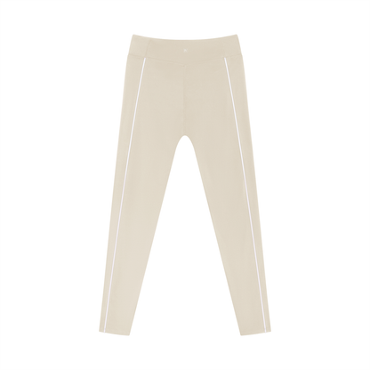 FORME IV -Women’s High-Waist Tapered Leggings
