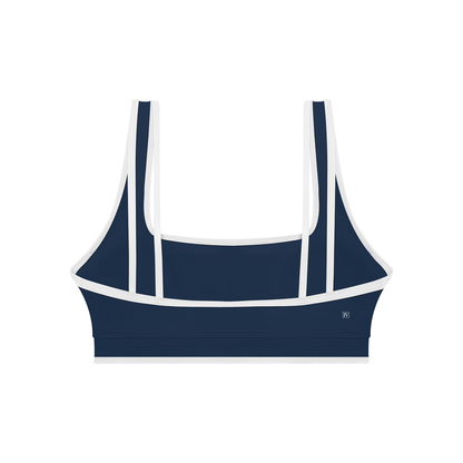 FORME IV- Women's Color Block Yoga Tank Top