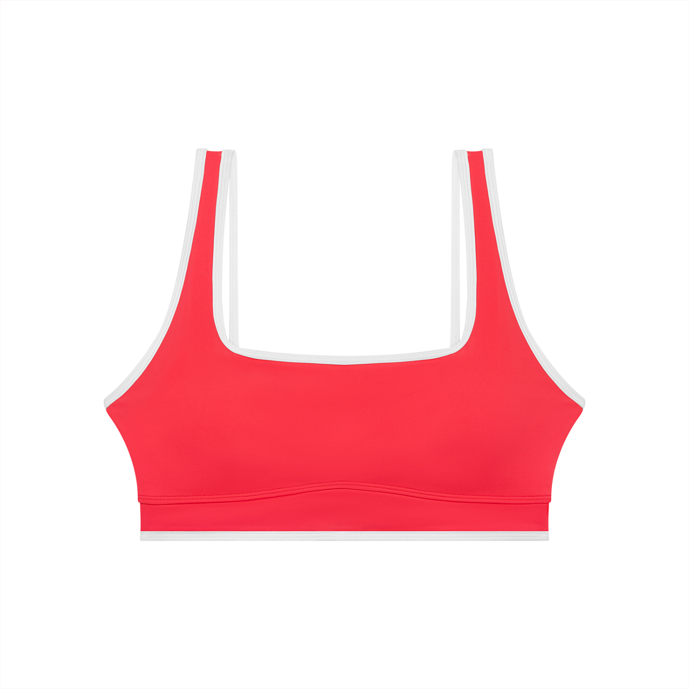 FORME IV- Women's Color Block Yoga Tank Top
