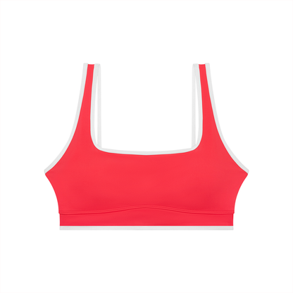 FORME IV- Women's Color Block Yoga Tank Top