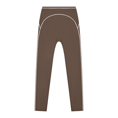 FORME IV - Women's High Rise Topstitching Leggings