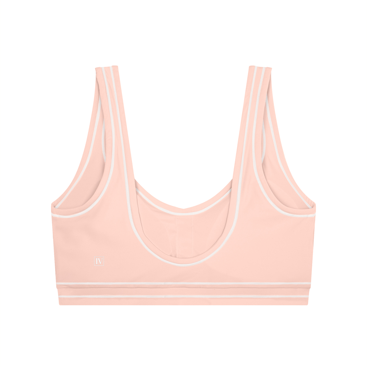 FORME IV - Women’s Topstitching Yoga Sports Bra