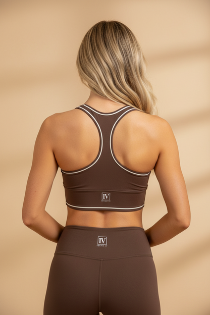 FORME IV - Women’s Topstitching Yoga Tank Top