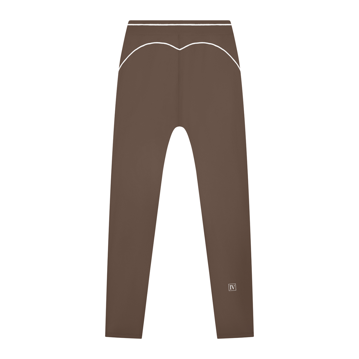 FORME IV - Women's High Rise Topstitching Leggings