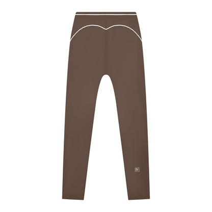 FORME IV - Women's High Rise Topstitching Leggings