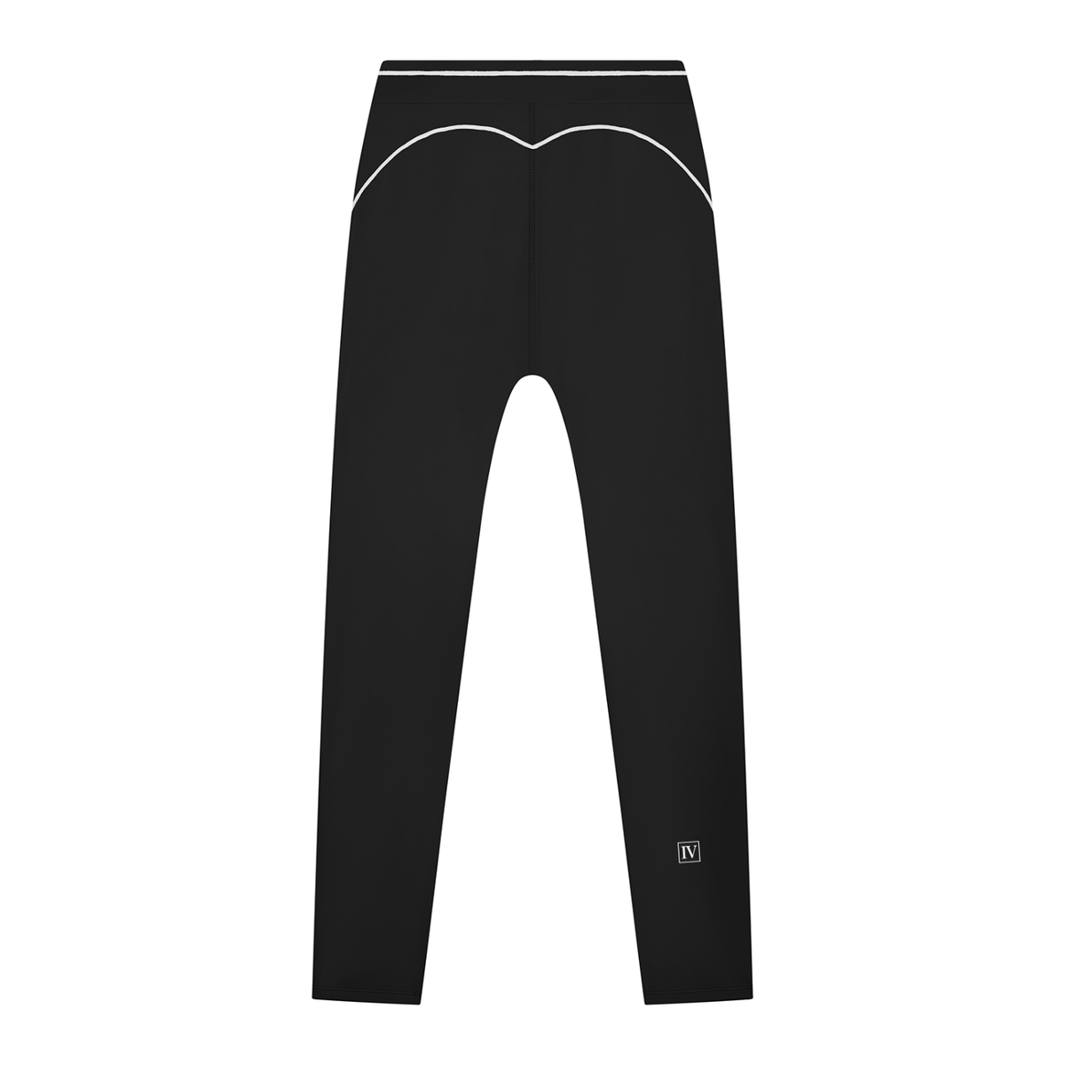 FORME IV - Women's High Rise Topstitching Leggings