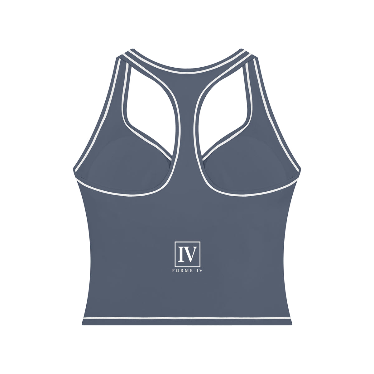 FORME IV - Women’s Topstitching Yoga Tank Top