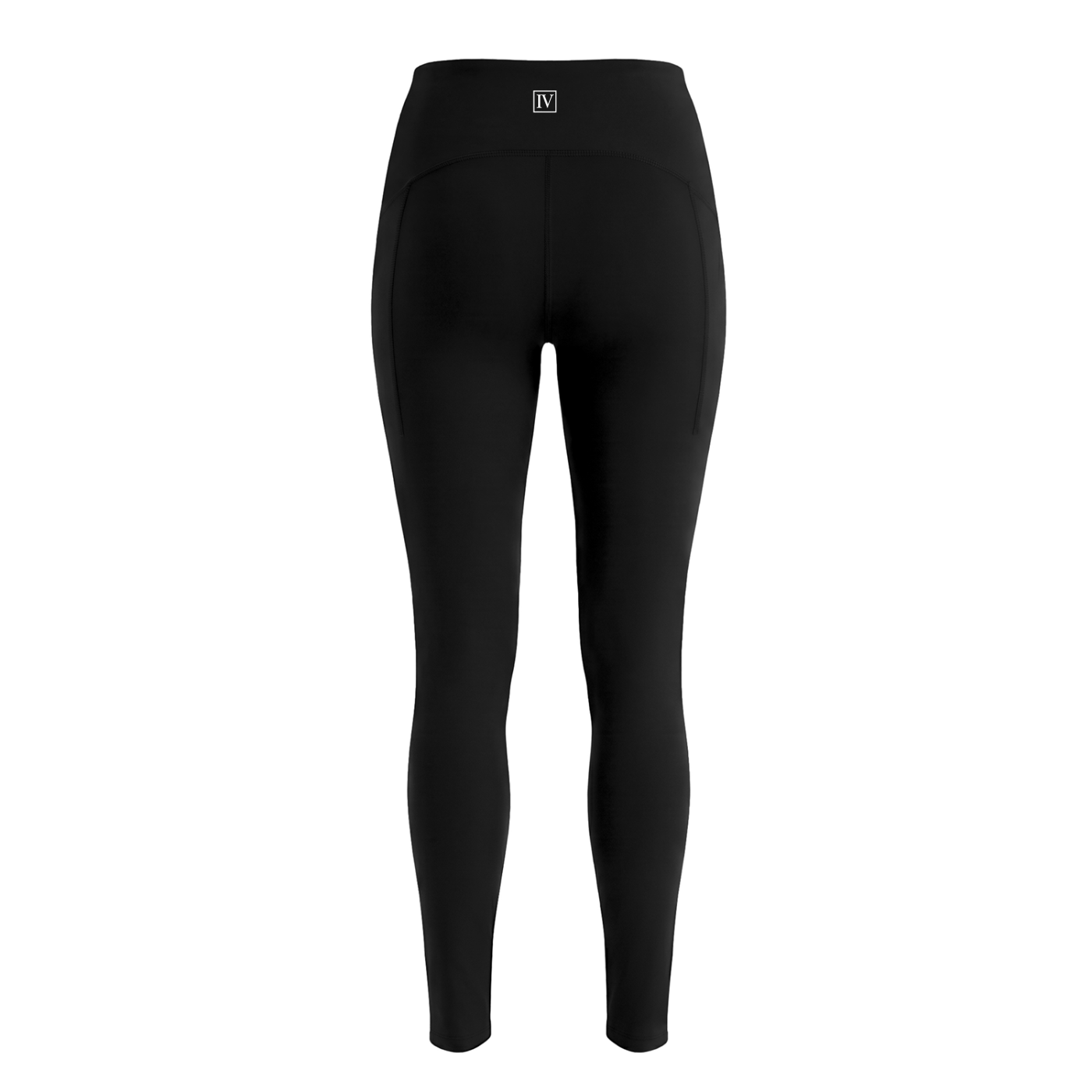 FORME IV – High-Rise Ankle-Length Leggings