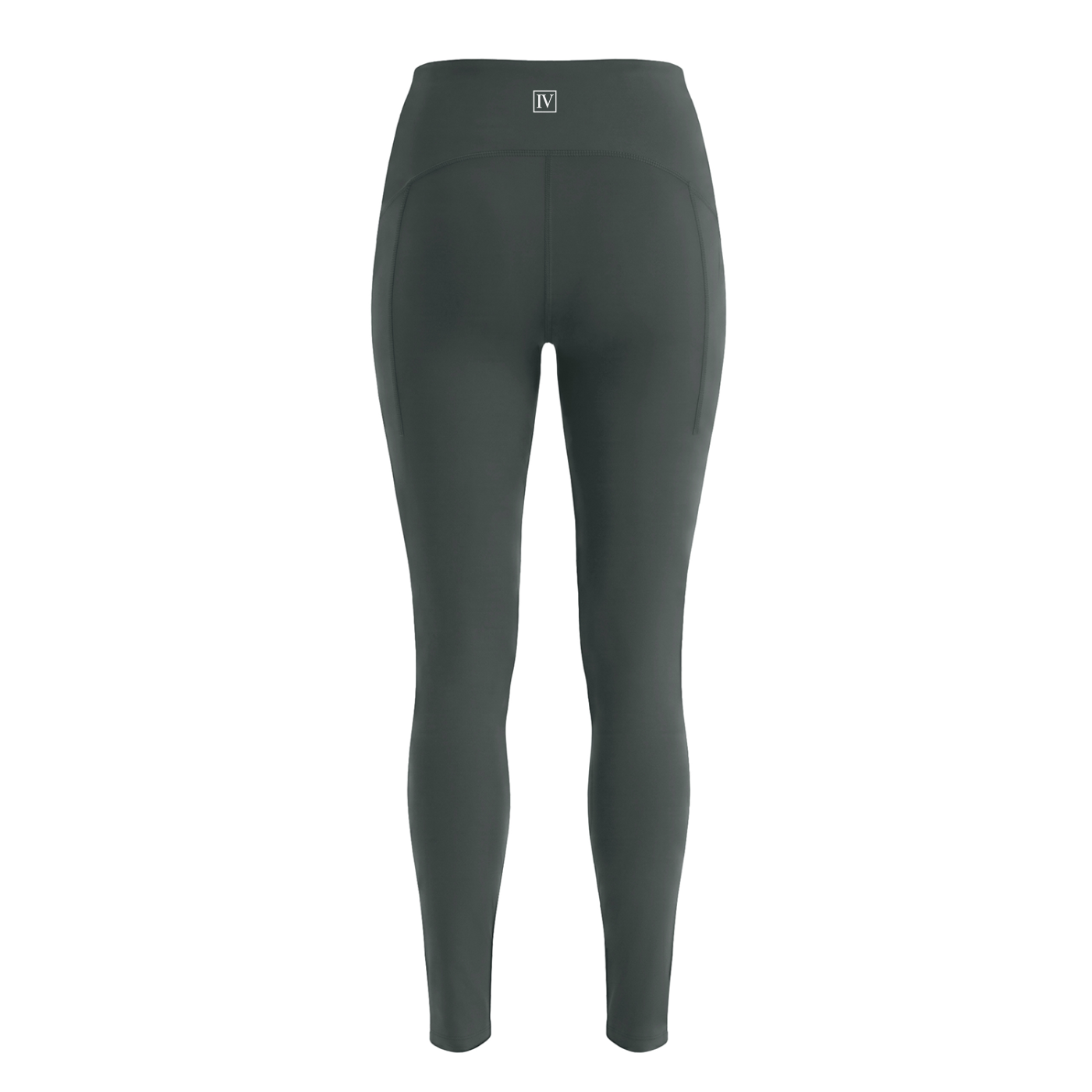 FORME IV – High-Rise Ankle-Length Leggings