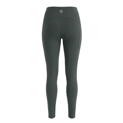 FORME IV – High-Rise Ankle-Length Leggings