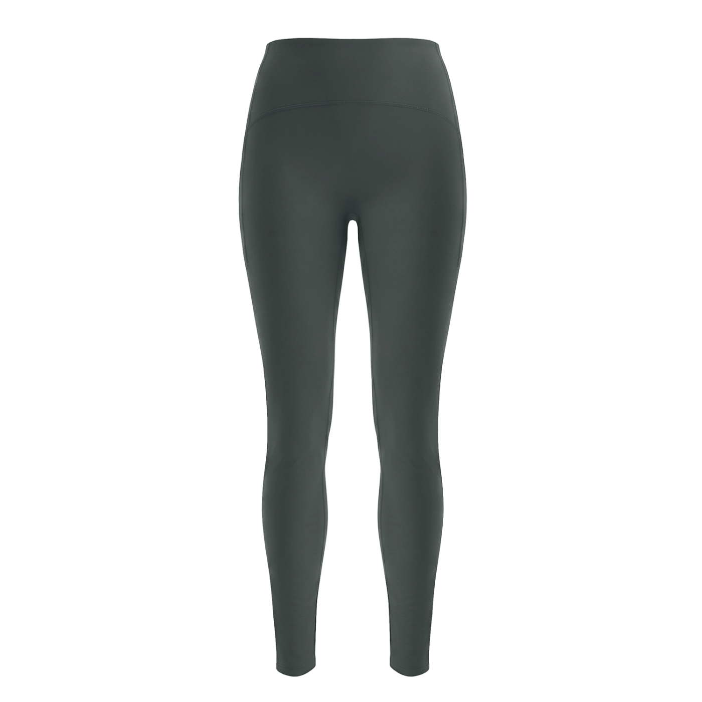 FORME IV – High-Rise Ankle-Length Leggings
