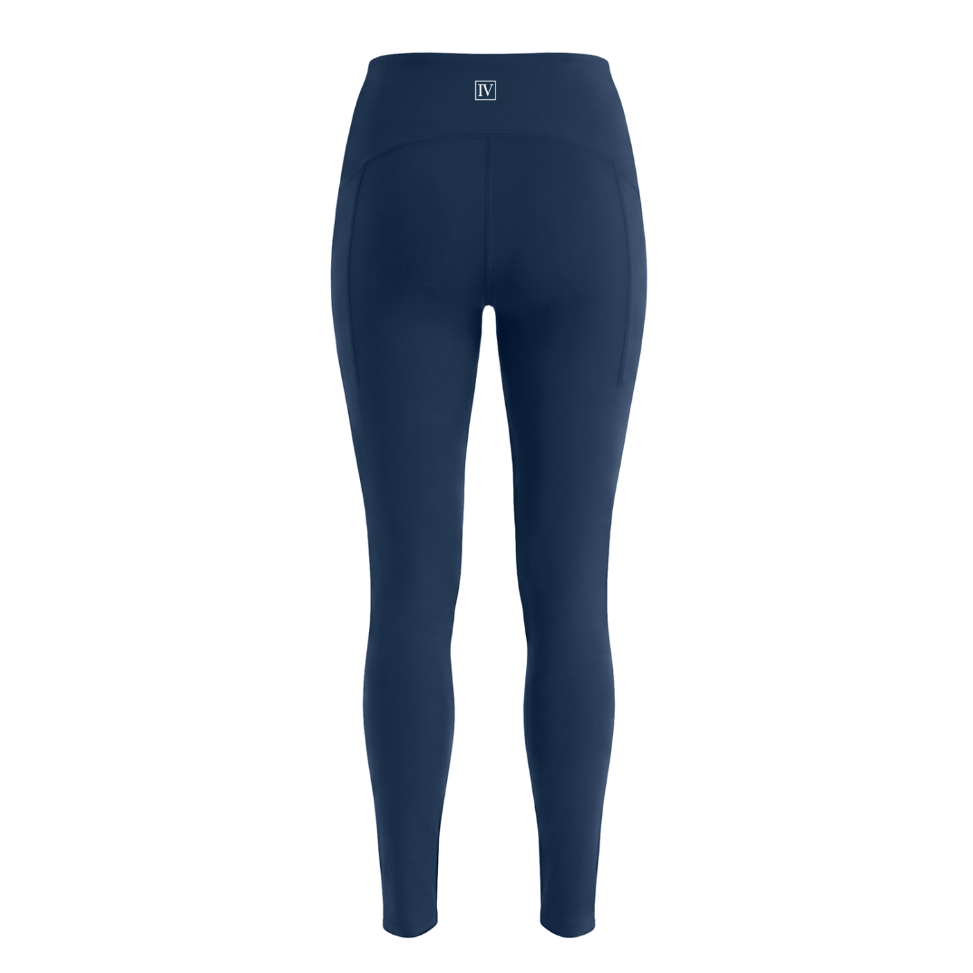 FORME IV – High-Rise Ankle-Length Leggings