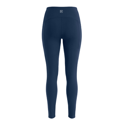 FORME IV – High-Rise Ankle-Length Leggings