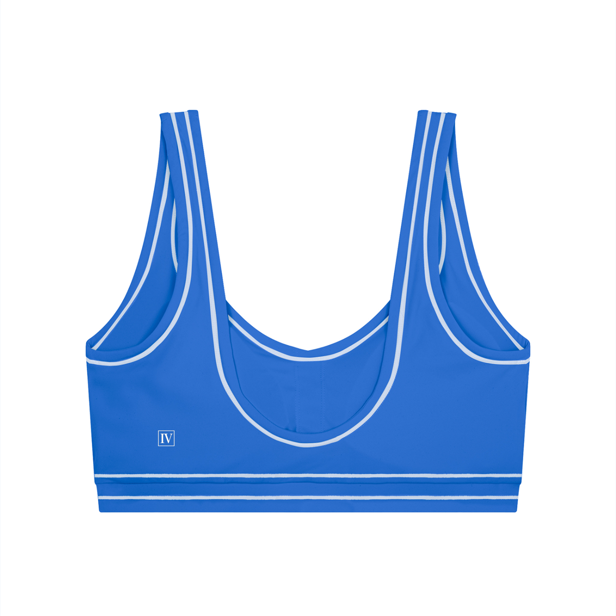 FORME IV - Women’s Topstitching Yoga Sports Bra