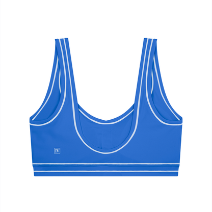 FORME IV - Women’s Topstitching Yoga Sports Bra
