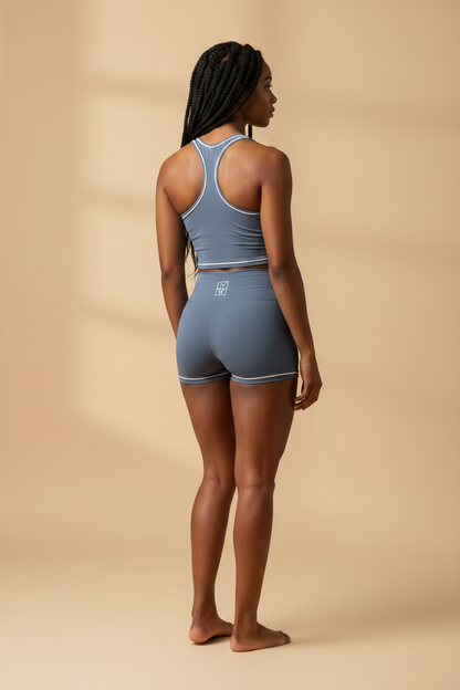 FORME IV - Women’s Topstitching Yoga Tank Top