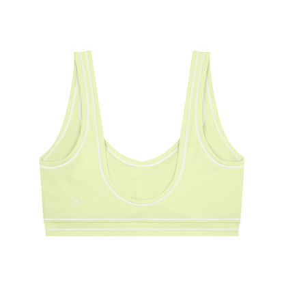 FORME IV - Women’s Topstitching Yoga Sports Bra