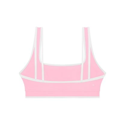 FORME IV- Women's Color Block Yoga Tank Top