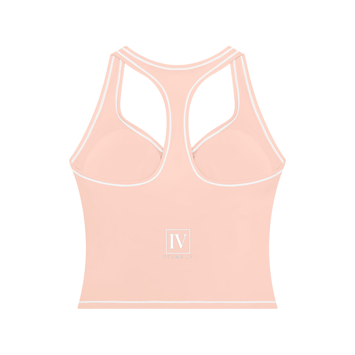 FORME IV - Women’s Topstitching Yoga Tank Top