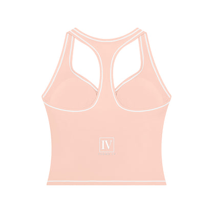 FORME IV - Women’s Topstitching Yoga Tank Top