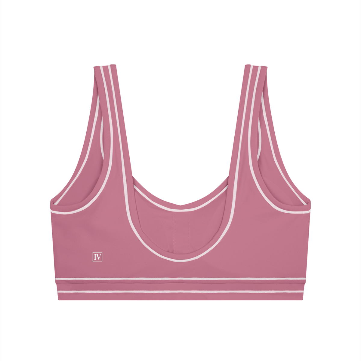 FORME IV - Women’s Topstitching Yoga Sports Bra