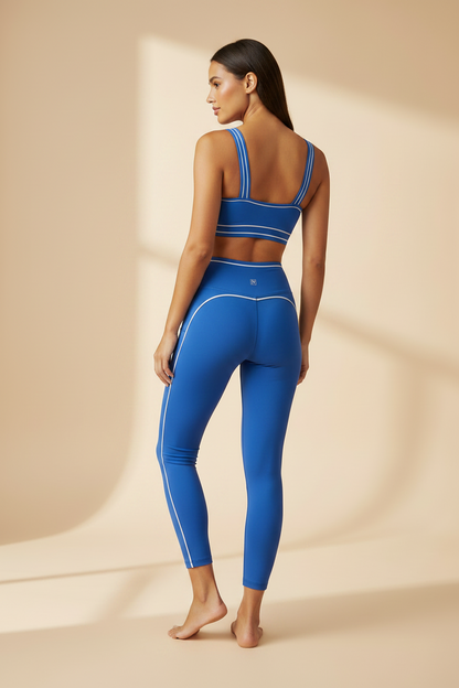 FORME IV - Women's High Rise Topstitching Leggings