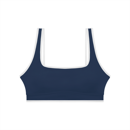 FORME IV- Women's Color Block Yoga Tank Top