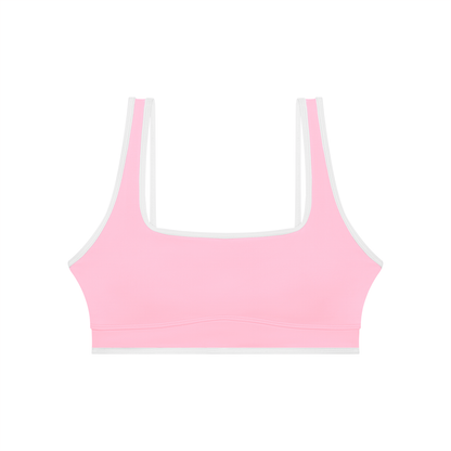 FORME IV- Women's Color Block Yoga Tank Top