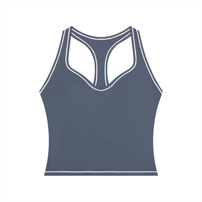 FORME IV - Women’s Topstitching Yoga Tank Top