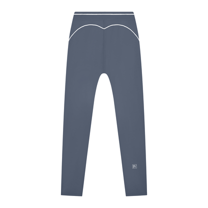 FORME IV - Women's High Rise Topstitching Leggings