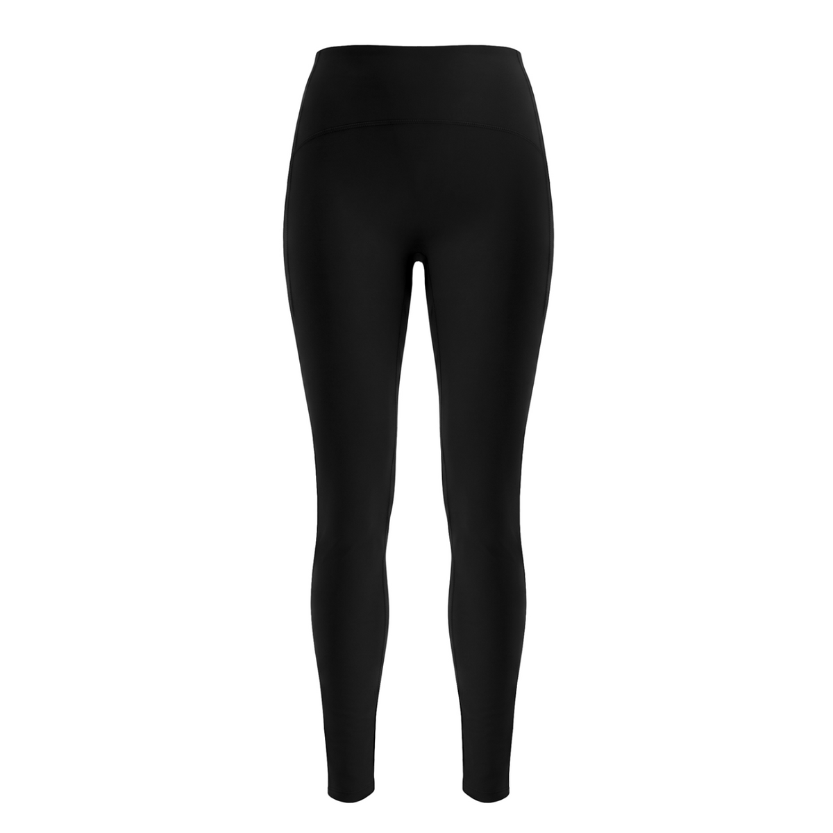 FORME IV ankle-length leggings in Navy Blue, model view 6