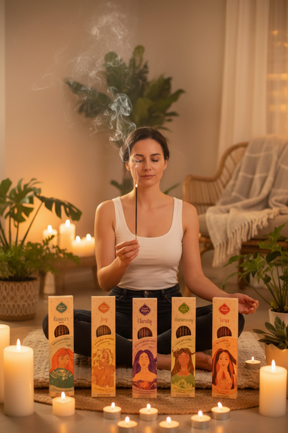 Elements Incense Collections