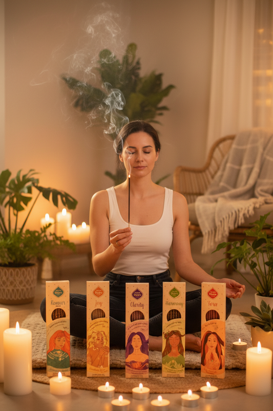Elements Incense Collections