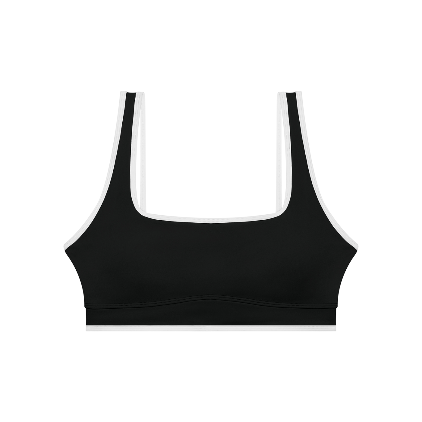 FORME IV- Women's Color Block Yoga Tank Top