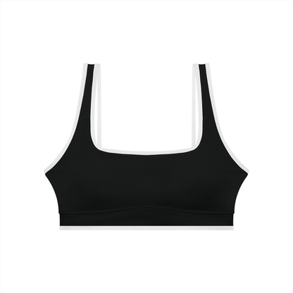 FORME IV- Women's Color Block Yoga Tank Top