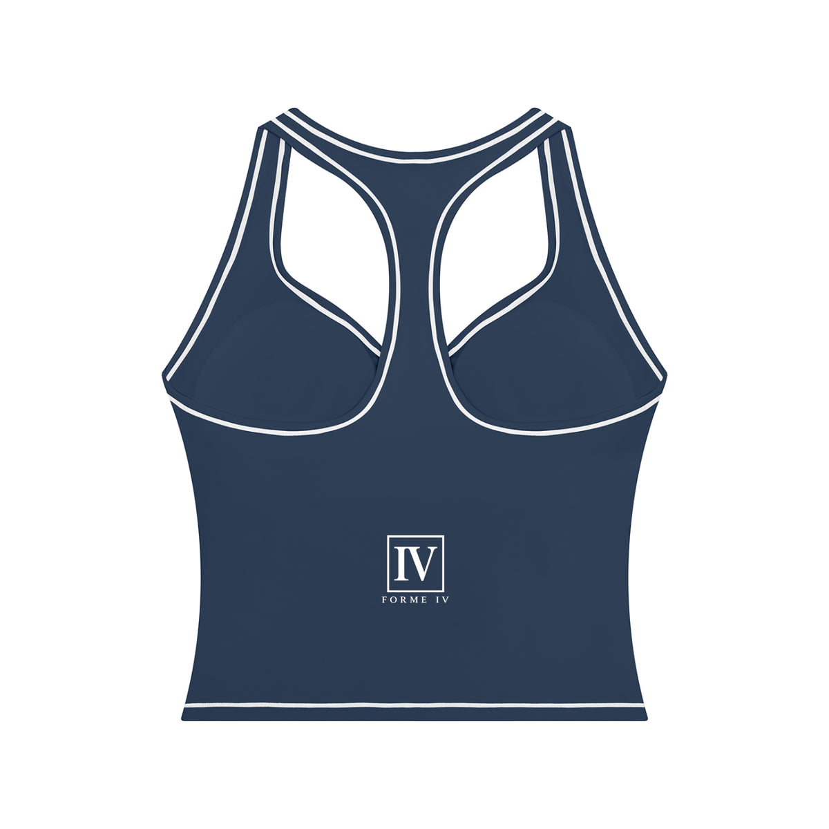 FORME IV - Women’s Topstitching Yoga Tank Top