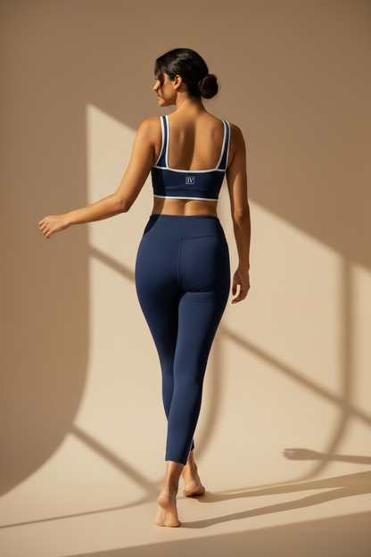 FORME IV- Women's Color Block Yoga Tank Top