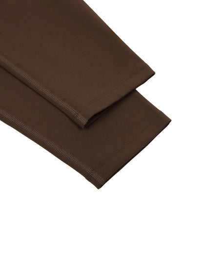 FORME IV high-waisted yoga leggings, universal garment detail view 1