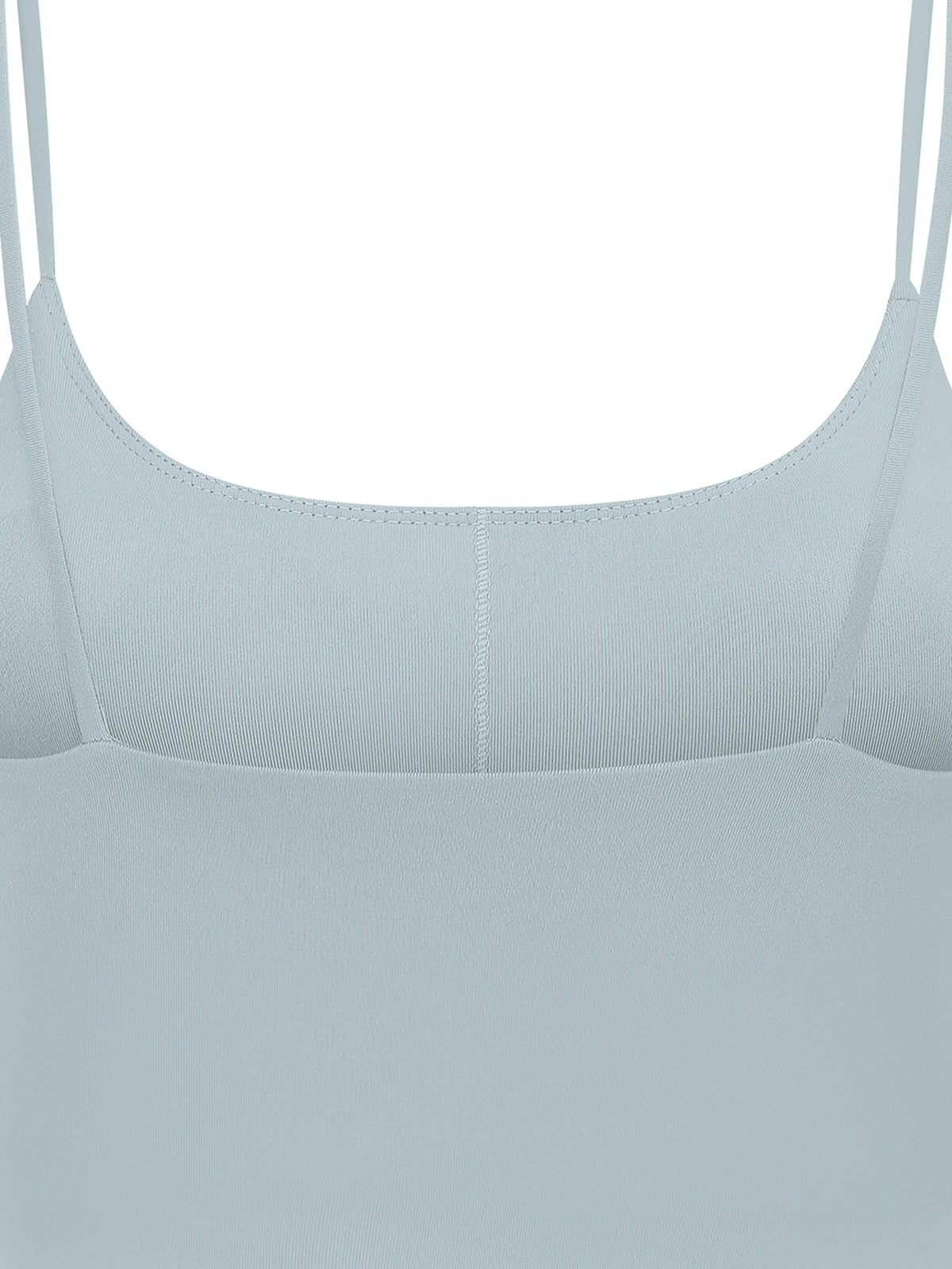FORME IV spaghetti-strap sports bra, universal garment detail view 2