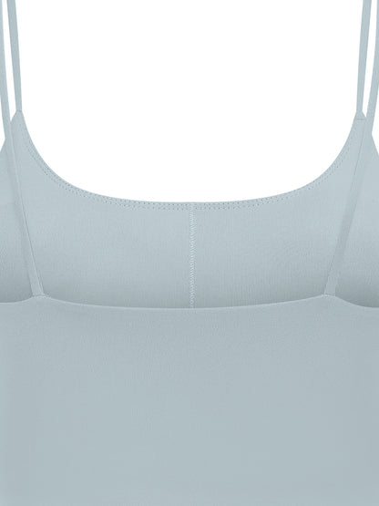 FORME IV spaghetti-strap sports bra, universal garment detail view 2